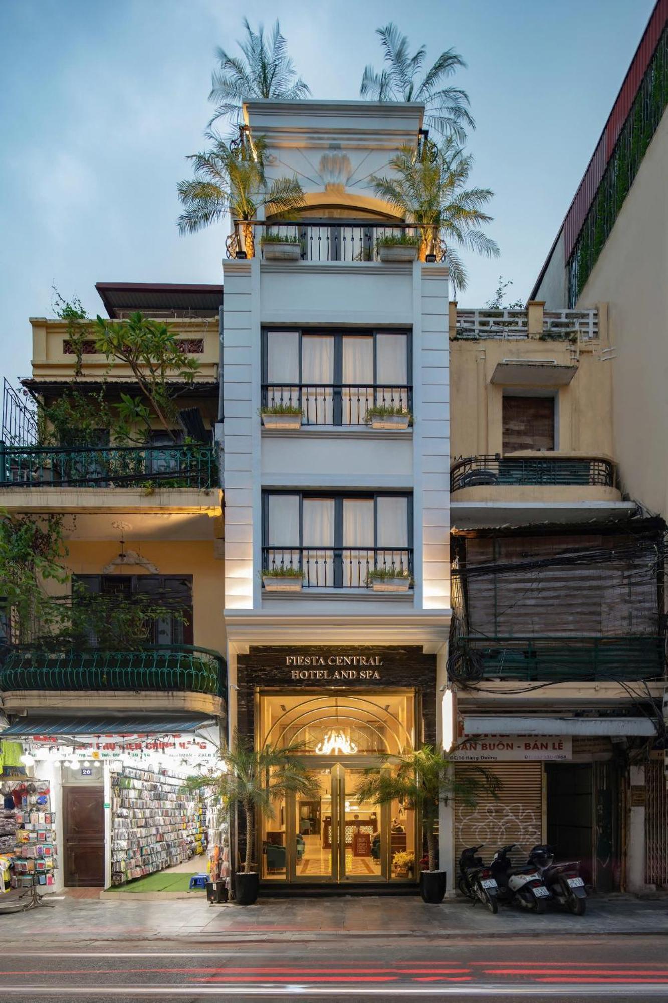 Hotel Fiesta And