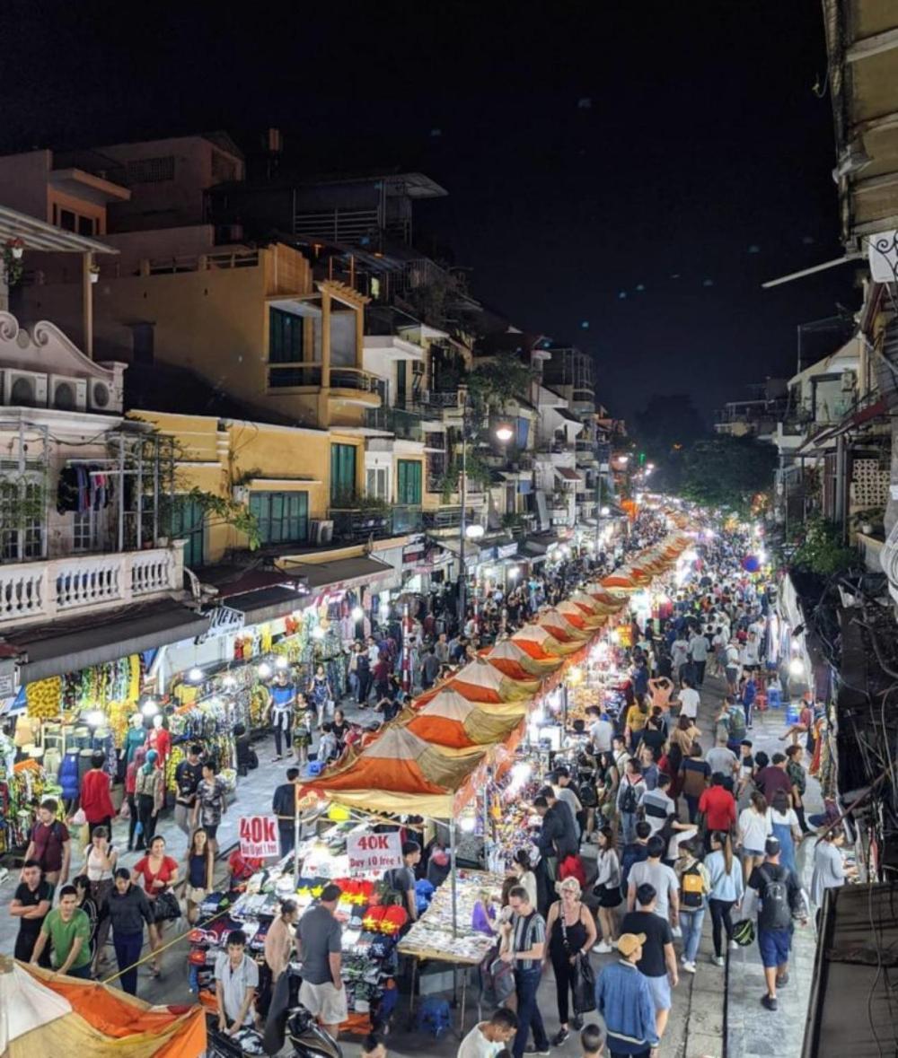 Fiesta And 4* Hanoi
