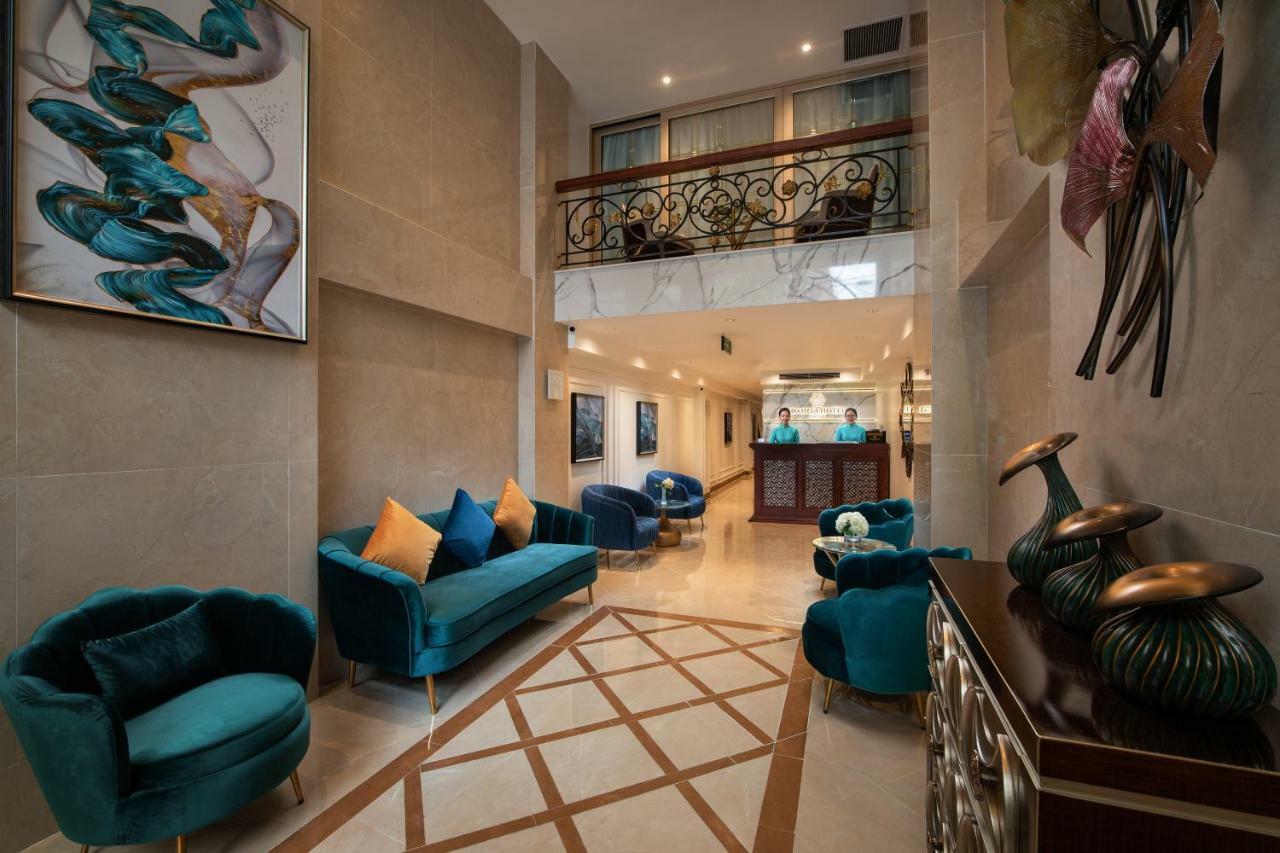 Fiesta And Hotel Hanoi