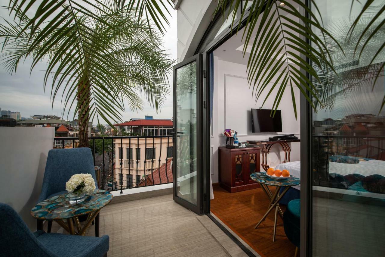 Fiesta And Hotel Hanoi